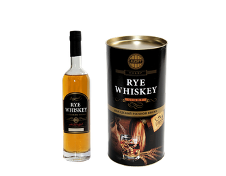 набор для дистилляции Light Rye Whiskey / Канадский Ржаной Виски