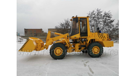 Фронтальный погрузчик ПК-27