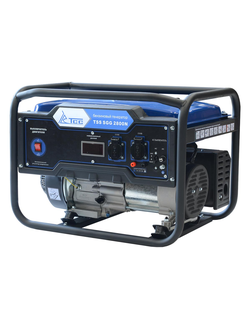 Бензогенератор 2.8 кВт TSS SGG 2800N бензиновый генератор