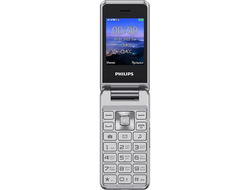 Philips E2601 Серебристый