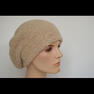 Берет Vizio  9014 В бежевый