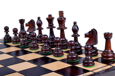 Шахматы "Олимпик" 30