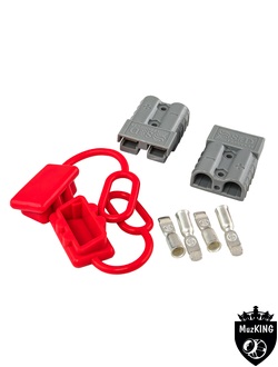 Разъемы быстрого подключения	 AURA BTP-QD6G