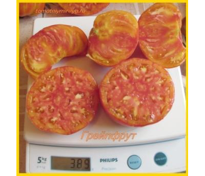 Томат Грейпфрут