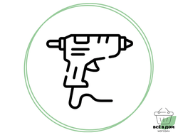 КЛЕЕВЫЕ ПИСТОЛЕТЫ И СТЕРЖНИ