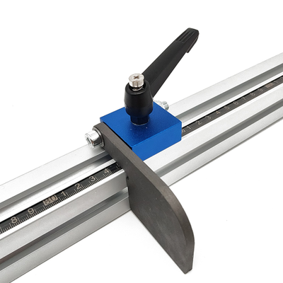 Ограничитель для упора сверлильного станка