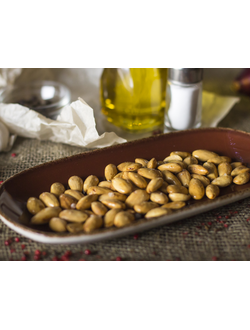 Миндаль жареный