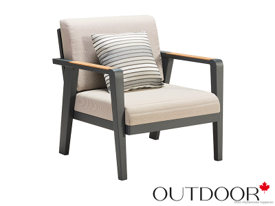Комплект мебели OUTDOOR Орлеан Песочный