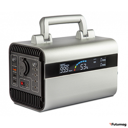 Портативная автономная электростанция ELTRECO 300 Вт Li-On 296 Вт*ч 80000 mAh (BPS-300MB)