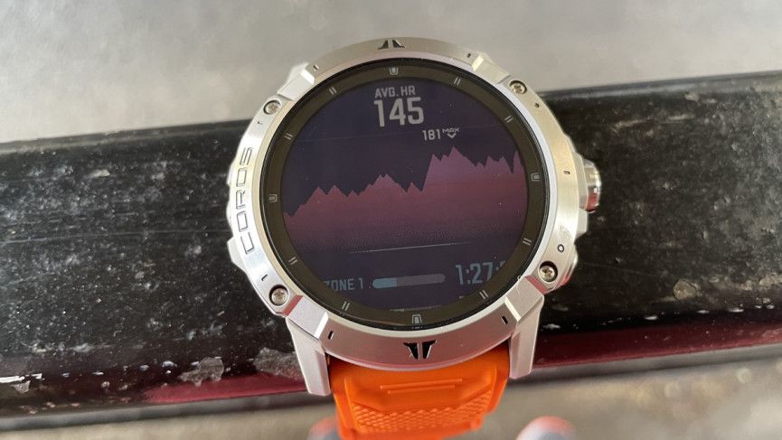Обзор Coros Vertix 2: самая большая батарея в песочнице
