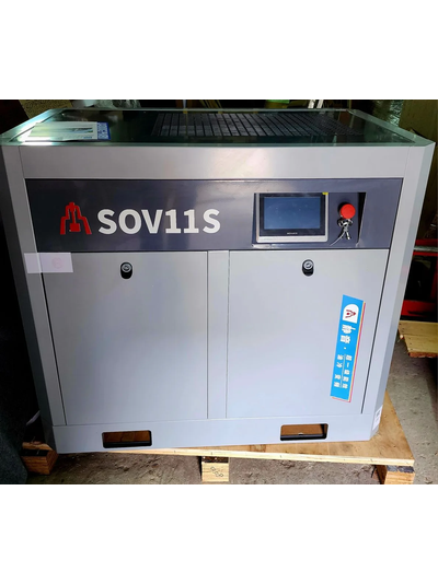Винтовой компрессор ZEGA SOV 11S IP65 10 Бар
