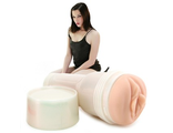 Мастурбатор Fleshlight Girl - Stoya Lotus