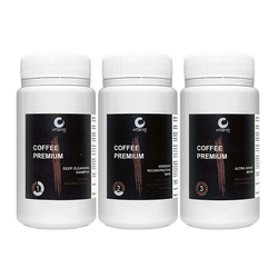 Пробный набор Coffee Premium кератин 100/100/100 мл.