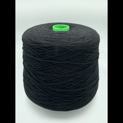 FILATI BIAGIOLI MODESTO ZERMATT 25% CASHMERE кашемир 45% LAMBSWOOL EXTRA шерсть ягнёнка 30% VI вискоза  2/24*2 600 м в 100 гр. цв. NERO чёрный