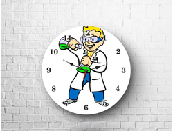 Часы Fallout, Фоллаут №11