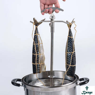 Коптильня Hanhi, 20 л