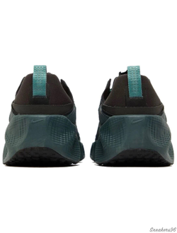 Nike Ava Rover Abrasion Resistant Low Black / Green Мужские (41–45)