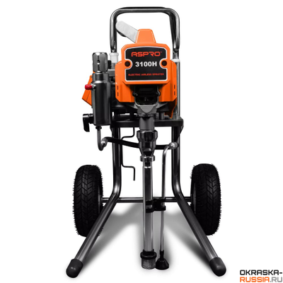 ASPRO 3100H окрасочный аппарат