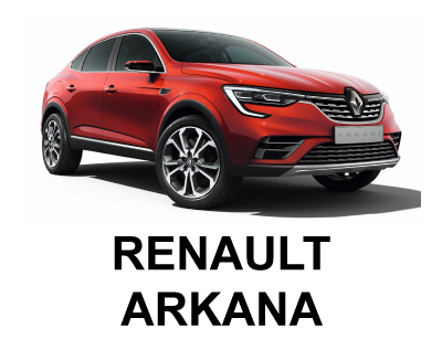 RENAULT ARKANA Электро подъемник крышки багажника (5-й двери)