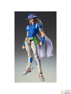 Фигурка Джайро Цеппели (Gyro Zeppeli Second)