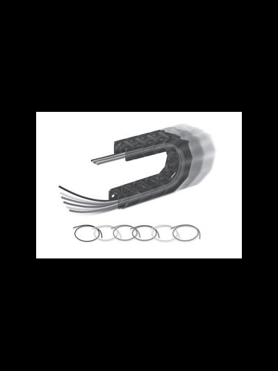 Износостойкие полиуретановые трубки TUZ