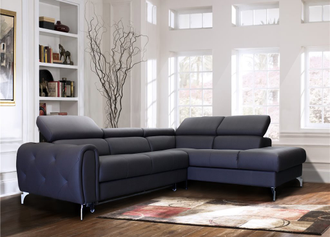 Мадрид модуль-оттоманка 3 спинки