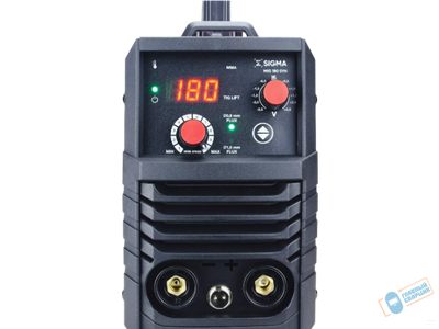 Инверторный сварочный полуавтомат  SIGMA MIG180 SYN