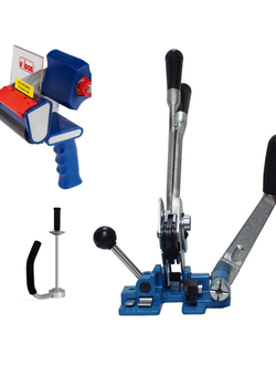 Инструменты для упаковки грузов и посылок, пломбы