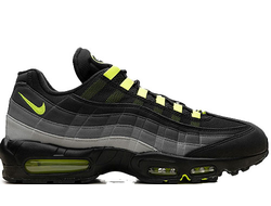 Nike Air Max 95 Black Grey Green