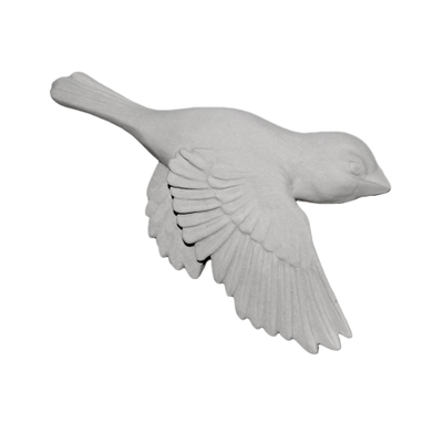 декоративный элемент птица 2