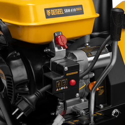 Снегоуборщик бензиновый Denzel SBM 610DT PRO