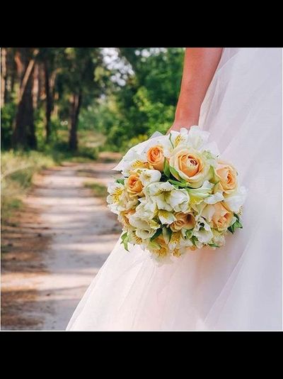 Букет невесты №22