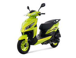 TMBK ARROW150CC (SHOW 50CC)