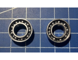 8x16x5 mm, С3 , metal cage