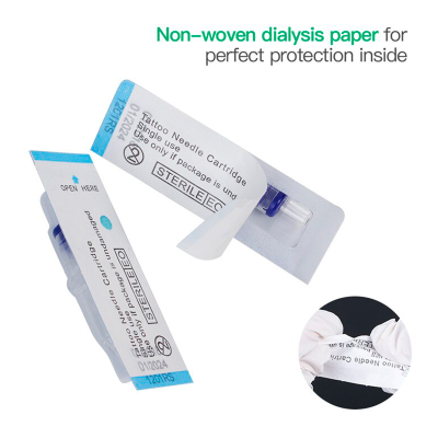 3 RLLT/0.35 - Round Liner Long Taper "DragonHawk Extreme"