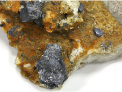 Галенит, флюорит, кварц, Россия, Адыгея (145*113*60 мм, 771 г) №29469