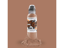 PINK RIBBON SERIES TAN PEACH - "World Famous Ink" (США 1 OZ - 30 МЛ)