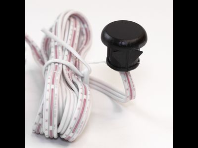 Инфракрасный бесконтактный  выключатель 220V SR-8001A &quot;взмах руки&quot; TL32 (220-240V, 500W, 5A)