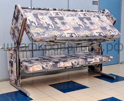 Диван трансформер "Фонтана"