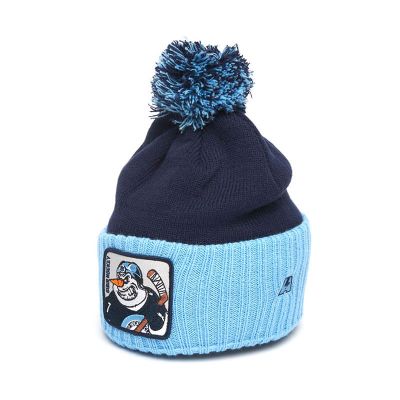 Шапка ХК «СИБИРЬ» A&amp;C (р.55-58) 20035