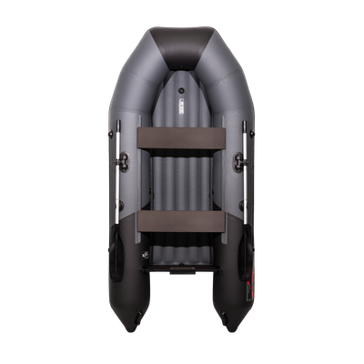 Моторная лодка Таймень NX 2900 НДНД графит/черный