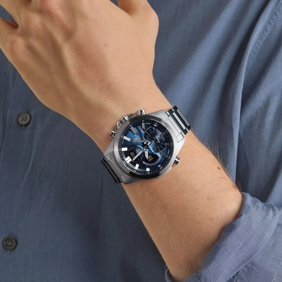 Часы Casio Edifice ECB-30D-2A