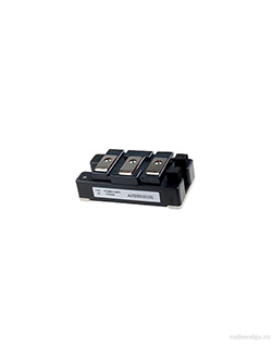 CM100DU-24NFH, 2 IGBT 1200V 100A