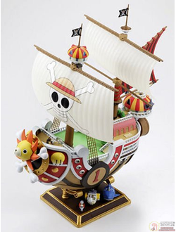 Корабль Таузенд Санни (Thousand Sunny Собираемая модель)