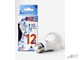 ЛАМПА СВЕТОДИОДНАЯ LED-Regular 12Вт Е27