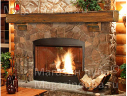 Каминные полки