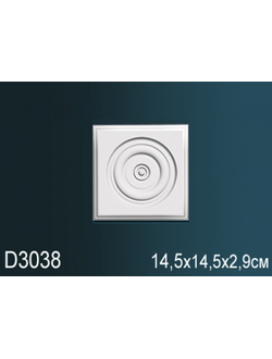 Обрамление дверей D3038