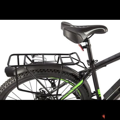 Электровелосипед Eltreco XT 800 Pro (Красно-черный)