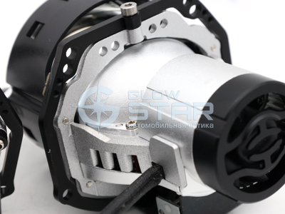 Билед модули Aozoom AFS CLPD-04 3.0 дюйма, 2 чипа, 5500K, 12V, функция подсветки поворотов, крепление 3R