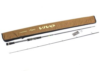 Спиннинг Graphiteleader Super Vivo 882H